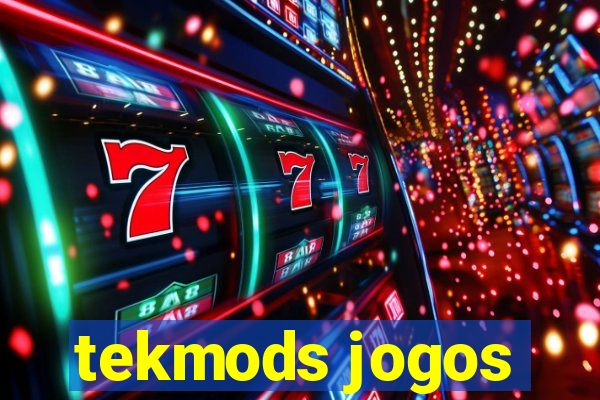 tekmods jogos